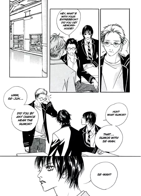 The Flowers of Evil  Chapter 4 image 31